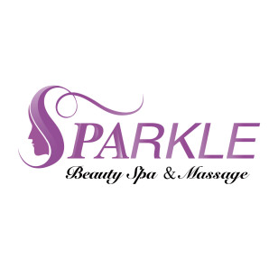 Sparkle Beauty Spa and Massage Logo